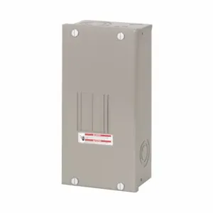 EATON CH2L70SP Ch Main Lug Loadcenters, St And ard, Main Lug Only, 70A, 5, Copper, Nema 1, Metallic, Top/Bottom, Ch | BJ8HXP