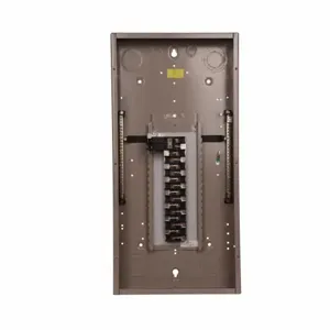 EATON CH30B100R Ch Main Breaker Loadcenters, St And ard, Main Breaker, 100 A | BJ8HYB