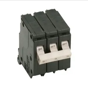 EATON CH315 Thermal Magnetic Circuit Breaker, Type St And ard Circuit Breaker, 15 A | BJ8HZA