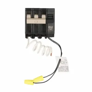 EATON CH350SWST Thermal Magnetic Circuit Breaker, Type Neutral Switching Circuit Breaker | BJ8JBH