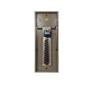 EATON CH42H200L Standard Main Circuit Breaker Load Center, 120/240 VAC, 200 A, 42 Poles | BJ8JDE