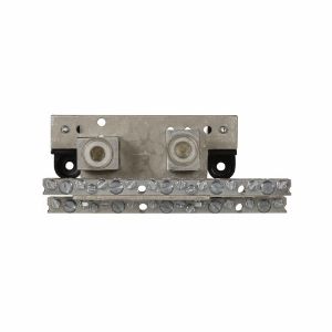EATON CH34NEU225M Oem Loadcenter Neutral Assembly, Neutral Assembly, 225 A, Ch, 34 Circuits, 0.75 In | BJ8JBC