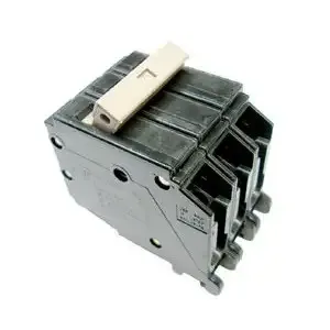 EATON CH390 Molded Case Circuit Breaker, Type CH, 3P, 90A, 120/240VAC | CE6GHV