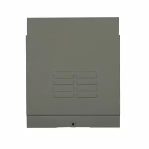 EATON CH3RDOOR10 Ch Nema 3R Cover, Type Ch Nema 3R Cover, Nema 3R, Ch, Use With Ch30B100Ar | BJ8JCD