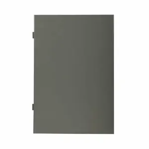 EATON CH3RDOOR8 Ch Nema 3R Cover, Type Ch Nema 3R Cover, Nema 3R, Ch, Use With Ch1824B100Ar, Ch18B100Ar | BJ8JCG