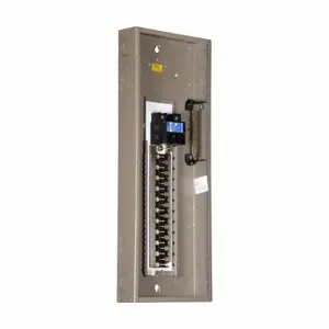 EATON CH42B200KRN Ch Main Breaker Loadcenter, St And ard, Main Breaker, 200 A, K, Copper, Ch8Kf-Combination | BJ8JDD