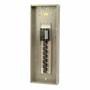 EATON CH42B3200R Ch Main Breaker Loadcenter, St And ard, Main Breaker, 200 A, Lopper, Nema 3R, Metallic, 10 Kaic | BJ8JDB