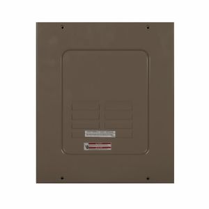 EATON CH6L3125SP Ch Main Lug Loadcenter, Main Lug Only, 125 A, 7, Copper, Cover Not Included, Nema 1, Metallic | BJ8JHA