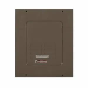 EATON CH6L3125SP Ch Main Lug Loadcenter, Main Lug Only, 125 A, 7, Copper, Cover Not Included, Nema 1, Metallic | BJ8JHA