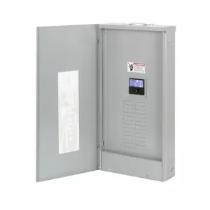 EATON CH8B200RFP Ch Main Breaker Loadcenters, Cover Included, Main Breaker, 200 A, E, Copper, Nema 3R, Metallic | BJ8JHU