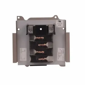 EATON CH8L125INT Interior Assembly, Oem Loadcenter Interior, Single-Phase, 8 Circuits | BJ8JKW