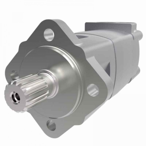 EATON / CHAR-LYNN 104-1261-006 Hydraulischer Geroler-Scheibenventilmotor, 775 Nm, 191 U/min | AN9YCC