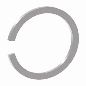 EATON / CHAR-LYNN 101680-156 Hydraulic Motor, Replacement Retaining Ring | AM8EJQ