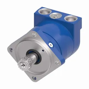 EATON / CHAR-LYNN 168-0042-005 Hydraulic Geroler Disc Valve Motor, 2531 Nm, 244 Rpm | AP2NMF