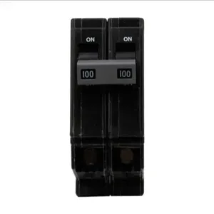 EATON CHB2100 Ch Thermal Magnetic Circuit Breaker, Circuit Breaker, 110 A, 10 Kaic | BJ8JMC