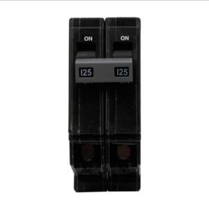 EATON CHB2125 Ch Thermal Magnetic Circuit Breaker, Circuit Breaker, 15 A, 10 Kaic | BJ8JMT