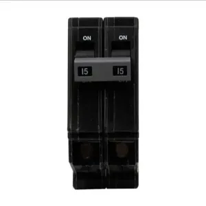 EATON CHB215ST Ch Thermal Magnetic Circuit Breaker, Circuit Breaker, 20 A, 10 Kaic | BJ8JMR