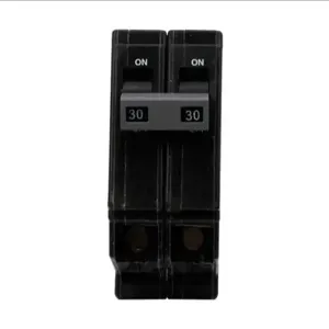 EATON CHB230 Type Chb Ground Fault Circuit Breaker, 5 Ma Ground Fault, 30A, 10 Kaic | BJ8JNB