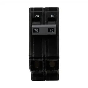 EATON CHB270 Ch Thermal Magnetic Circuit Breaker, Circuit Breaker, 80 A, 10 Kaic | BJ8JMY