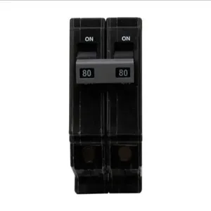 EATON CHB280 Ch Thermal Magnetic Circuit Breaker, Circuit Breaker, 90 A, 10 Kaic | AG8MLM