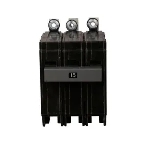 EATON CHB315 Ch Thermal Magnetic Circuit Breaker, Circuit Breaker, 20 A, 10 Kaic | AG8MLT