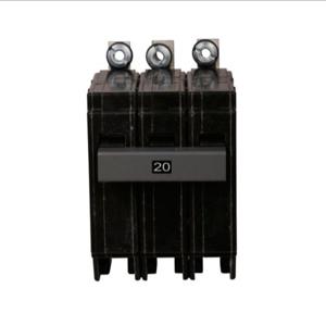 EATON CHB320 Type Chb Circuit Breaker, 20A, Three-Pole, 240V, 10 Kaic | AG8MLU