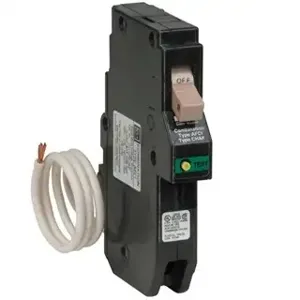 EATON CH120CAFA Combination Fireguard / Arc Fault Circuit Interrupter, 20A, 1 Pole | CE6GGJ