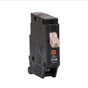 EATON CHF120 Ch Thermal Magnetic Circuit Breaker, Type Chf 3/4-Inch St And ard Circuit Breaker, 20 A | BJ8JQT