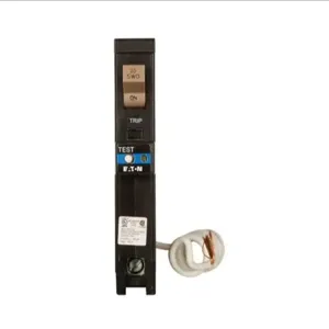 EATON CHFAFGF120CS Ch Arc Fault / Ground Fault Circuit Breaker, Single-Pole | BJ8JUC