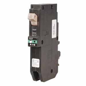 EATON CHFN115AF Circuit Breaker, 15 A, 120/240 Vac, 10 Ka At 120/240 Vac, Type Ch Loadcenters | CP4ANR 60JL55