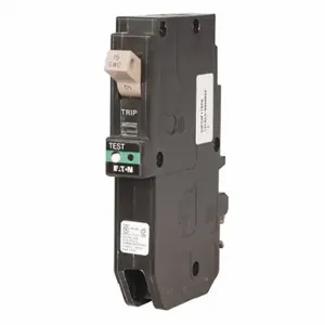 EATON CHFN120AF Circuit Breaker, 20 A, 120/240 Vac, Single Phase, 10 Ka At 120/240 Vac | CP4ANT 60JL57