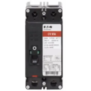 EATON CHH2100 Circuit Breaker Feed-thru 100 Amp 240vac 2p 100kaic@240v | AG8MMA