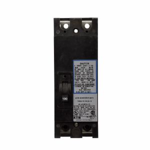 EATON CHH2150H2X Type Cch Bolt-On Circuit Breaker, Bolt-On Circuit Breaker, 150 A, 25 Kaic | AG8MMG