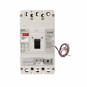 EATON CKD3125T106W C Elektronischer Leistungsschalter mit geformtem Gehäuse, K-Rahmen, Ckd, Optim 1050 | BJ8MNN