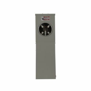 EATON CHM1G6GS Pedestal Mount Metered, Metered-Ring, Ground Fault, Ground Fault, Top, Surface | BJ8KEQ