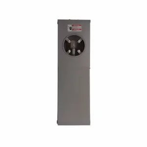 EATON CHMJGJGANS Pedestal Mount Metered, Metered-Ring, Ground Fault, Ground Fault, Non-Ground Fault, Top | BJ8KNE