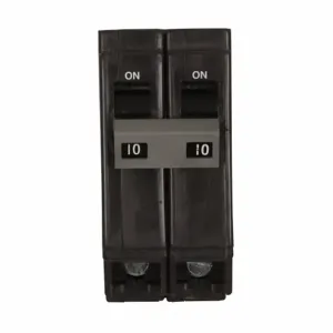 EATON CHP2125 Ch Thermal Magnetic Circuit Breaker, Type Chp 3/4-Inch Commercial Circuit Breaker, 125 A | BJ8KTQ