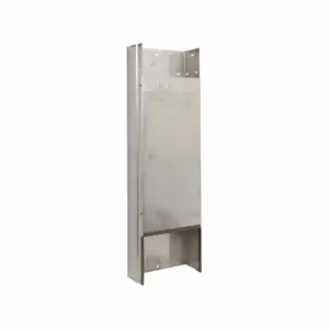 EATON CHPEDEXTSS Power Pedestal Extension, Underground Pedestal Extension, Stainless Steel | BJ8KVC