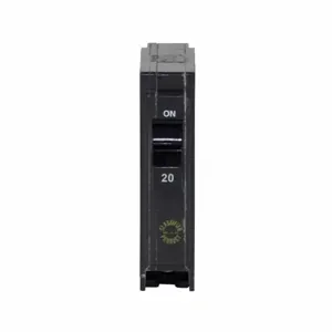 EATON CHQ120 Thermal Magnetic Circuit Breakers, Type Chq 3/4-Inch Classified Replacement Breaker | BJ8KVT