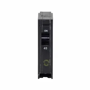 EATON CHQ145 Thermal Magnetic Circuit Breakers, Type Chq 3/4-Inch Classified Replacement Breaker | BJ8KVX