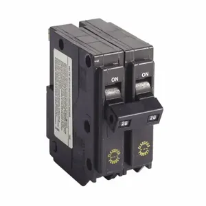 EATON CHQ220CS Thermal Magnetic Circuit Breakers | BJ8KVZ