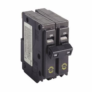 EATON CHQ230 Thermal Magnetic Circuit Breakers, Type Chq 3/4-Inch Classified Replacement Breaker | BJ8KWG