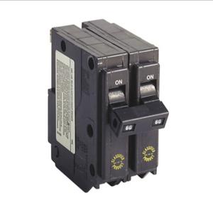 EATON CHQ260 Thermal Magnetic Circuit Breakers, Type Chq 3/4-Inch Classified Replacement Breaker | BJ8KWF