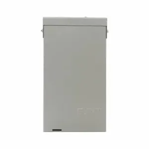 EATON CHSP3RTELCABLE Surge Protection, Type 2 Raintight Enclosure, Top Or Bottom Feed | BJ8LFR