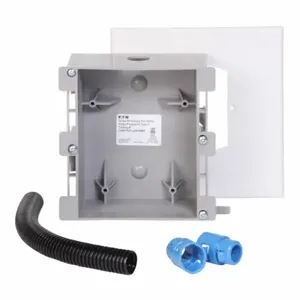 EATON CHSPT2FLUSHMNT Surge Protection, Type 2 Flushmounting Kit, Chspt2Ultra | BJ8LFL