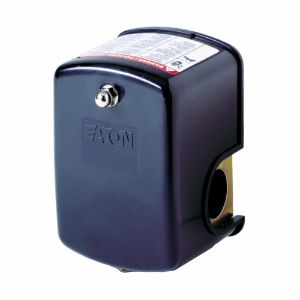 EATON CHWPS2040D Druckschalter, Wasserdruckschalter, Nema 1, 20-40 Psi | BJ8MKV