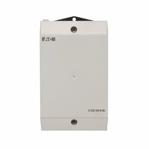 EATON CI-K4X-160-M-NA Small Enclosure Ci-K4 With Mounting Plat | BJ8MML