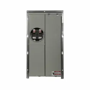 EATON CMBEB200BTF Meter Breaker Euserc Type Ch, Csr2200N Main Breaker, Distribution Section, 200A, 120/240V | BH9YWH