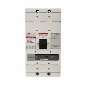 EATON CMDLB3800T33WP05Z02 C Electronic Molded Case Circuit Breaker, Mdl-Frame, Cmdlb, Digitrip 310 Rms | BH9YXH