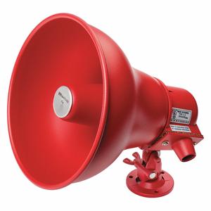 EATON CN105942 Horn, 93 to 102dB Decibels, Indoor/Outdoor, Wall, 8.75 Inch Height, 7.8906 Inch Width | CJ2LLW 45YV17